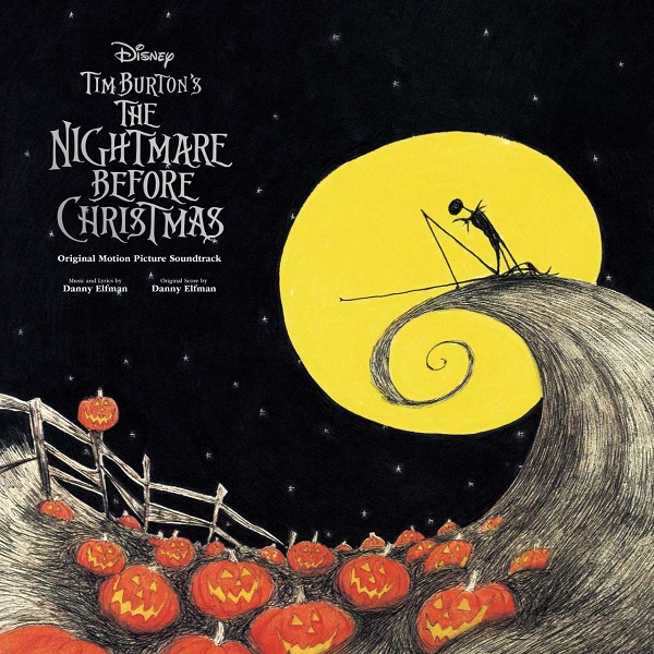 The Nightmare Before Christmas vinyl